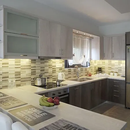Anastasia's Luxury Apartment Chania (Crete)