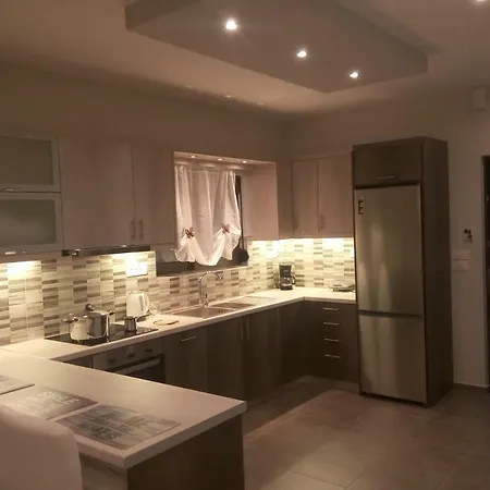 Anastasia's Luxury Apartment
