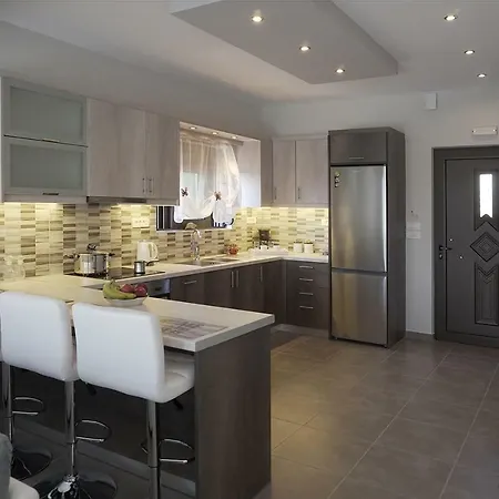 Anastasia's Luxury Apartment