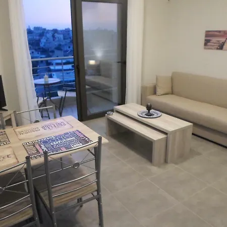 Anastasia's Luxury * Chania (Crete)